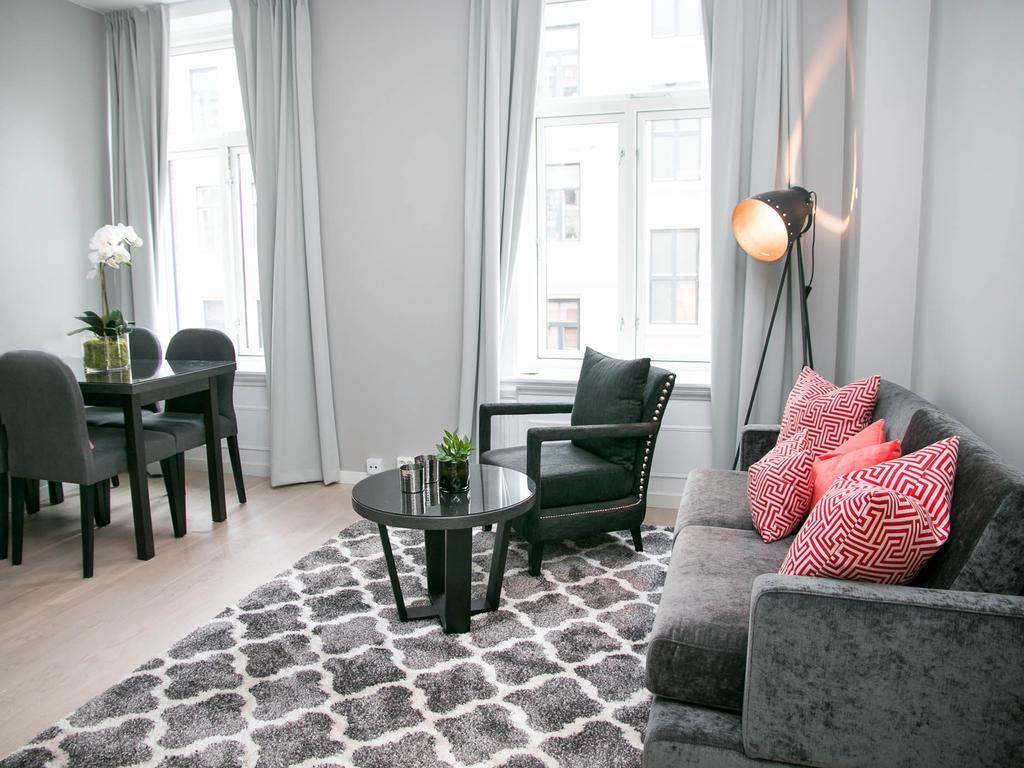 Frogner House Apartments - Odins Gate 10 Oslo Room photo